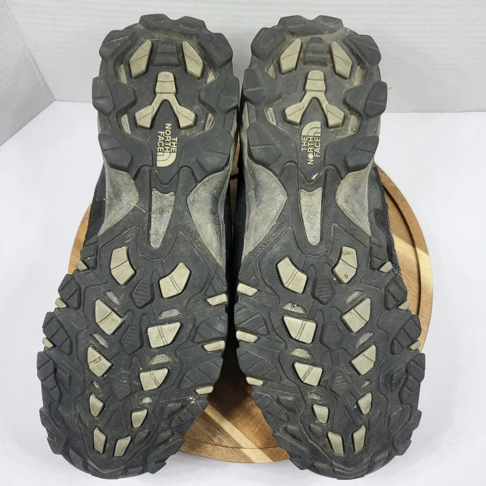 The North Face Men's Ultra 109 Gore-Tex Waterproof Hiking Trail‎ Shoes Size 11.5